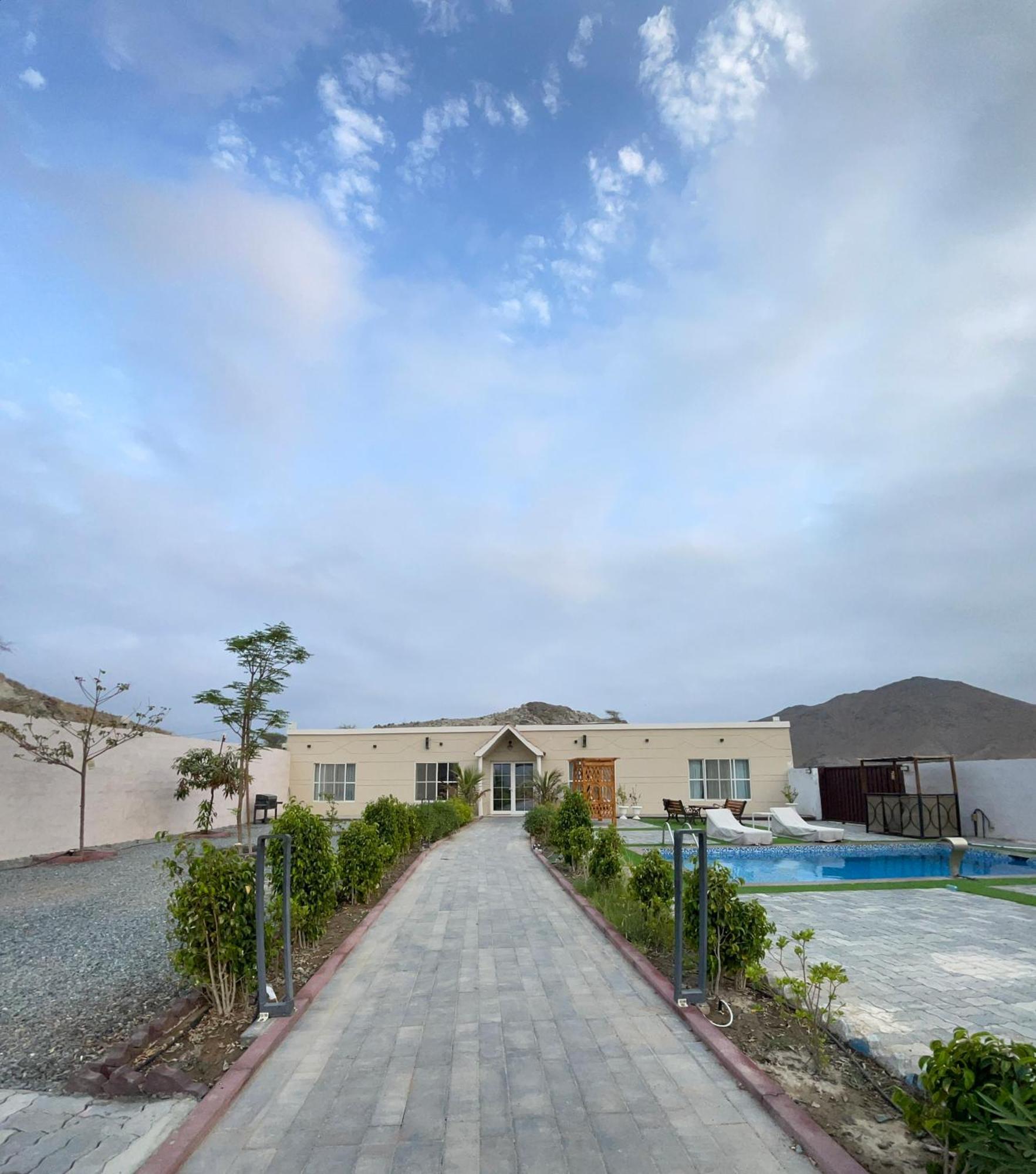 800 Mountain Fujairah