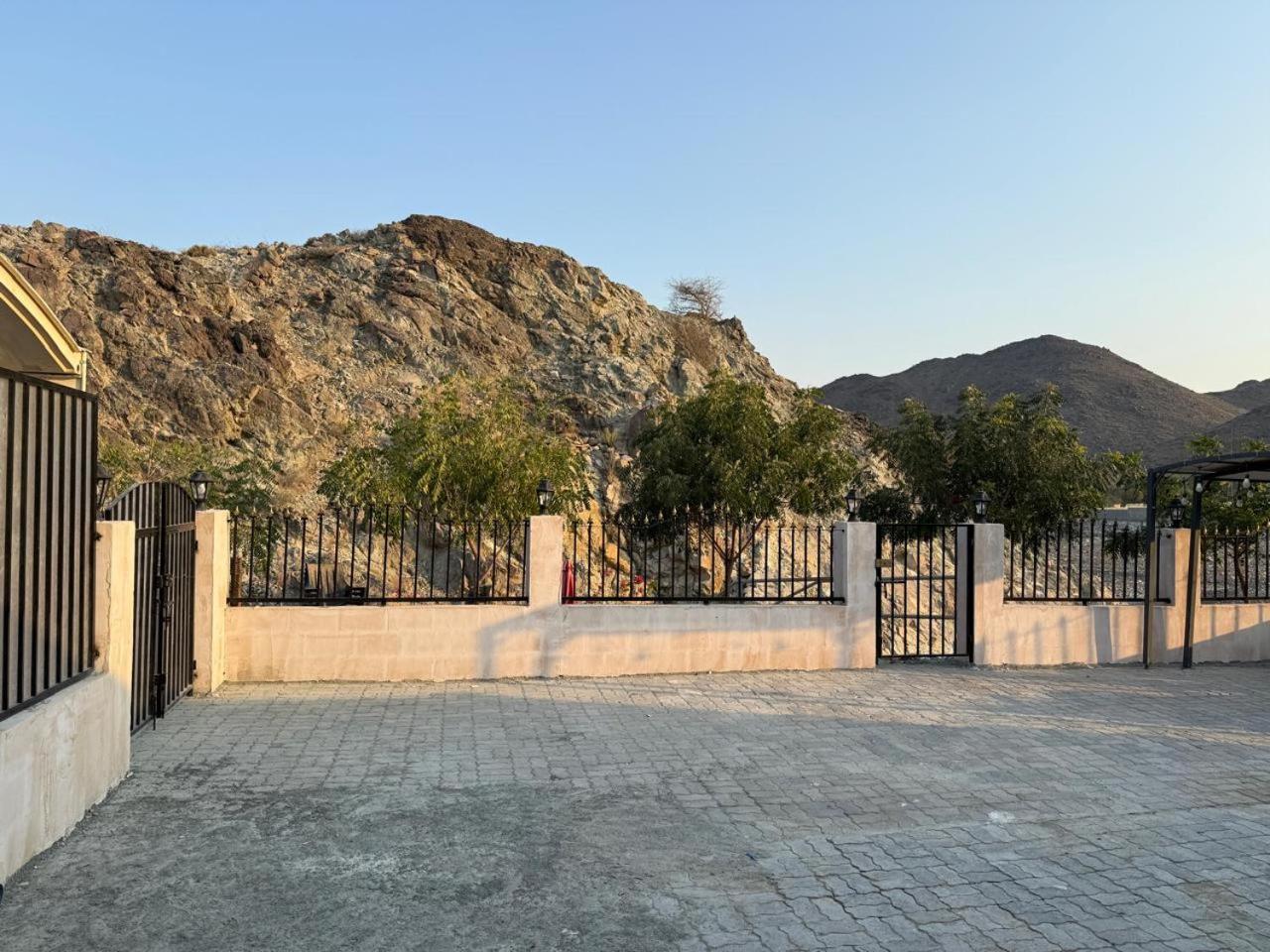 800 Mountain Holiday home Fujairah