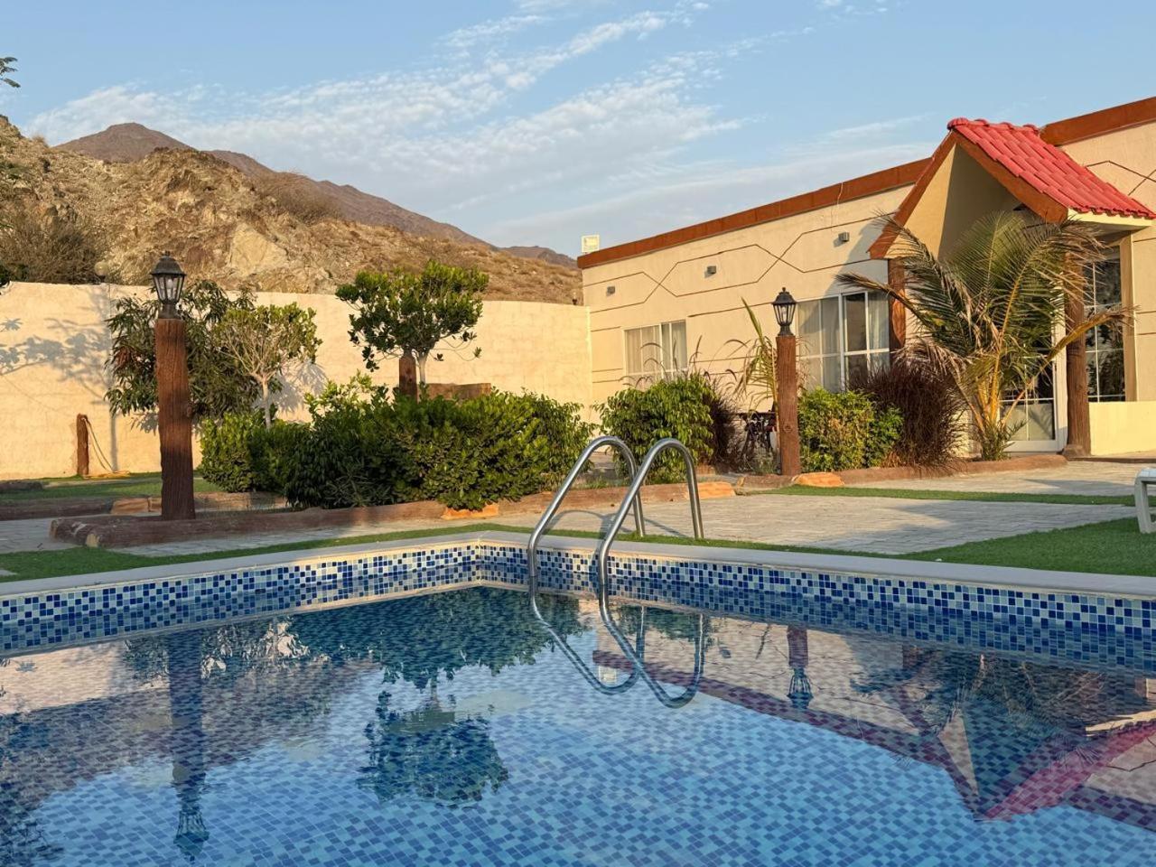 Holiday home 800 Mountain Fujairah
