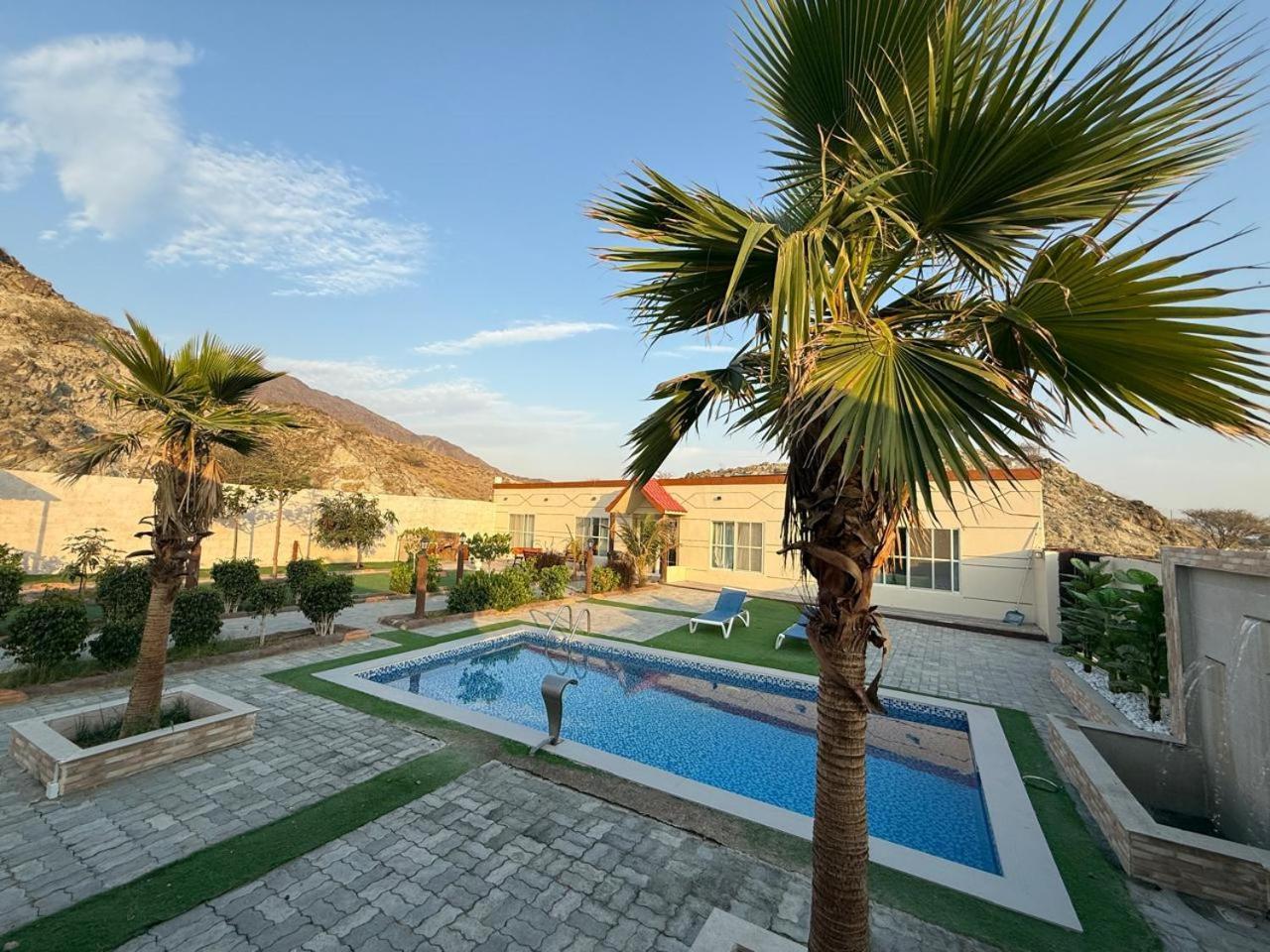 800 Mountain Holiday home Fujairah