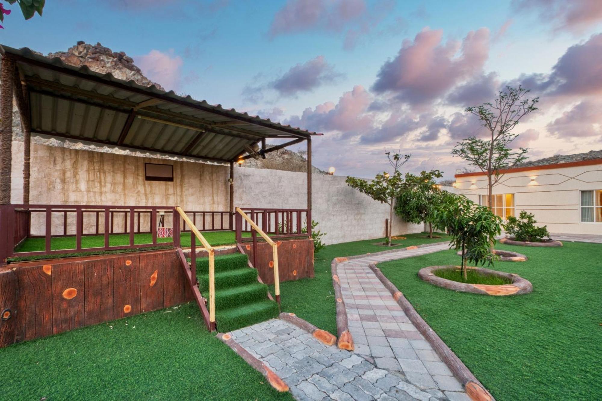 800 Mountain Holiday home Fujairah