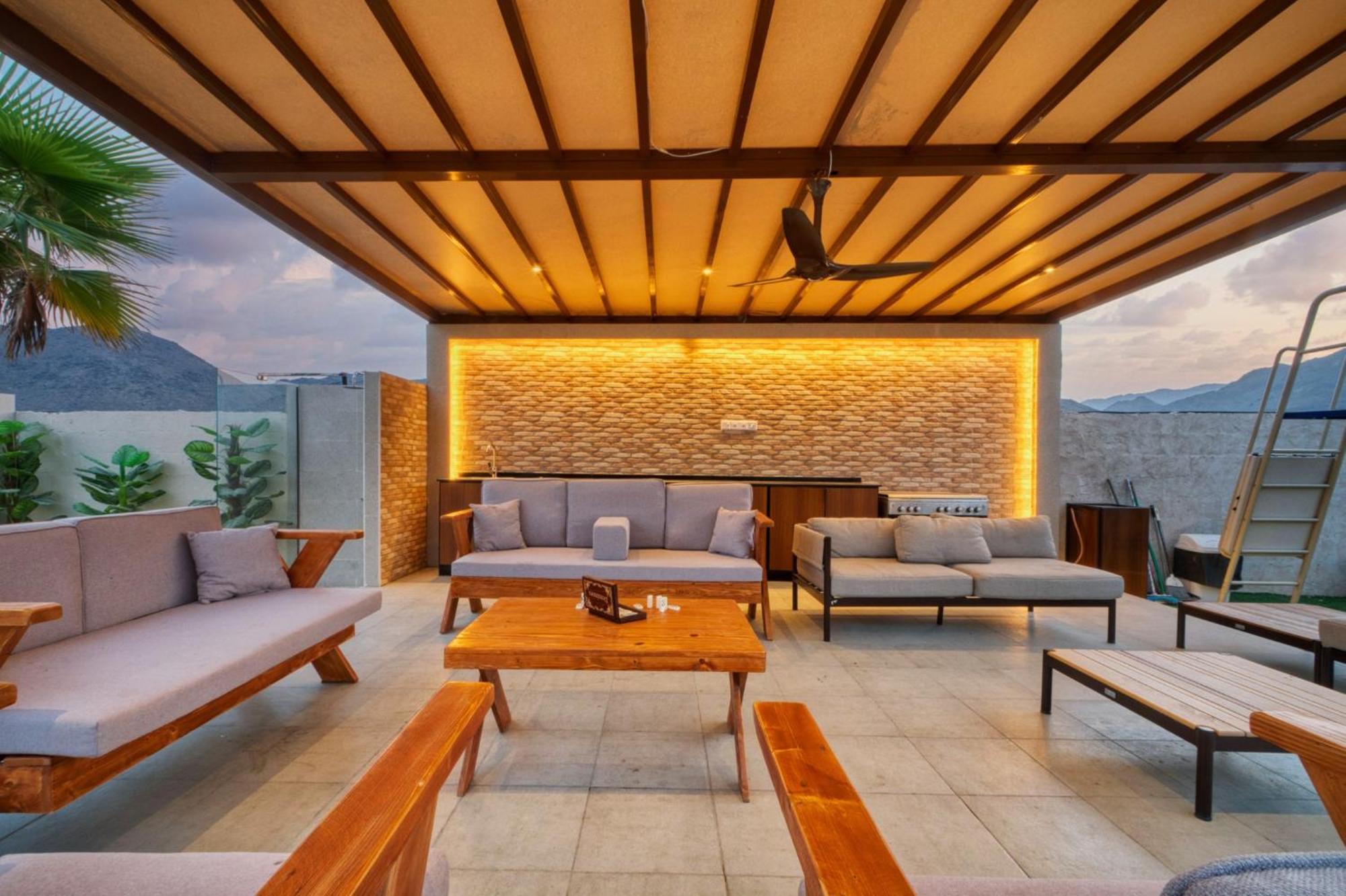 800 Mountain Holiday home Fujairah