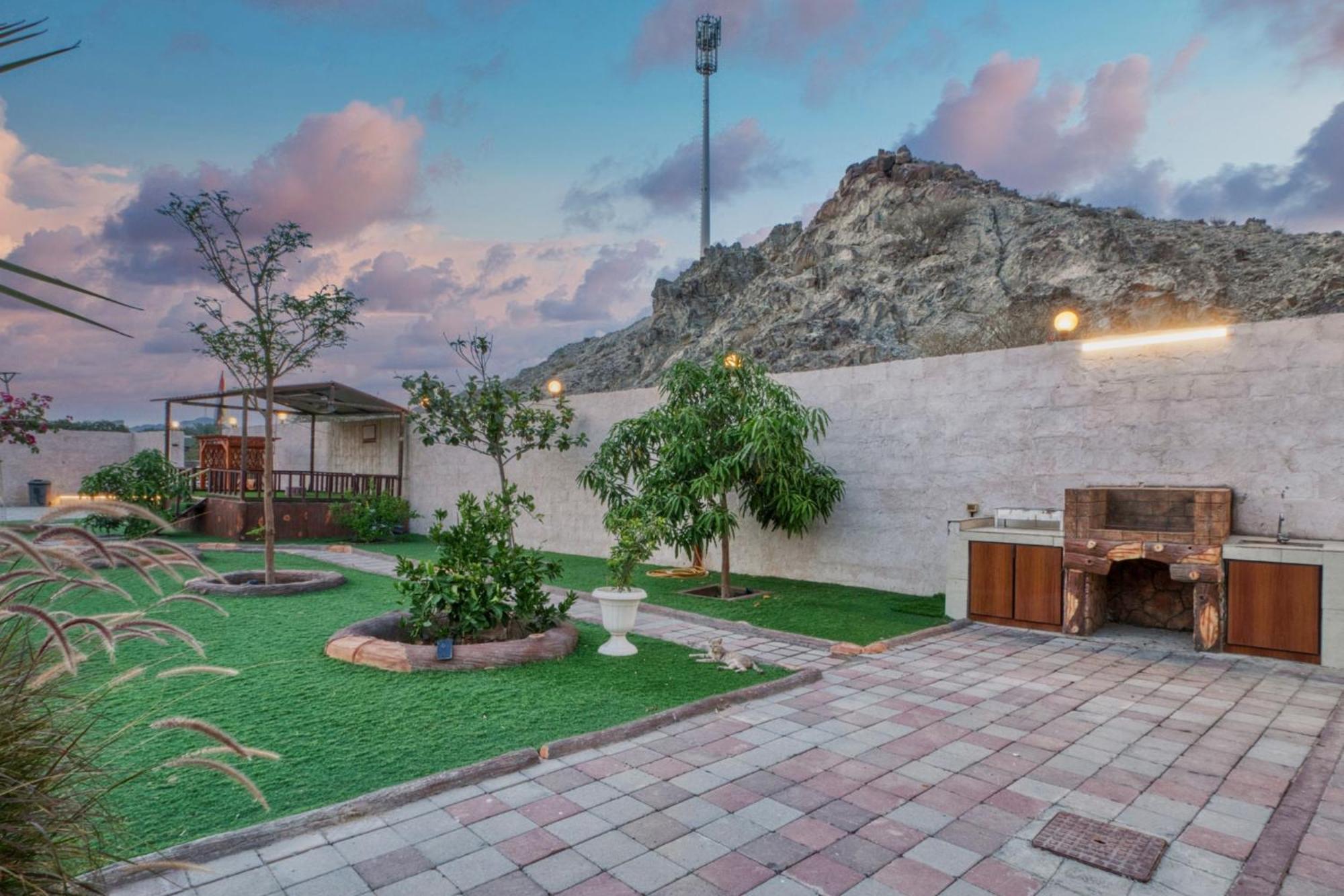Holiday home 800 Mountain Fujairah